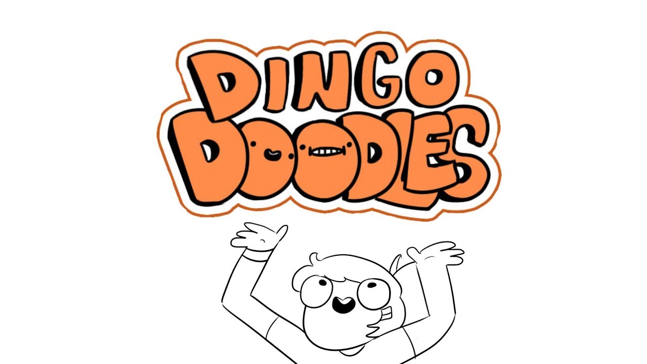 1280x720 dingo doodles!