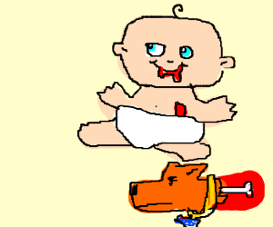 300x250 your baby ate my dingo!