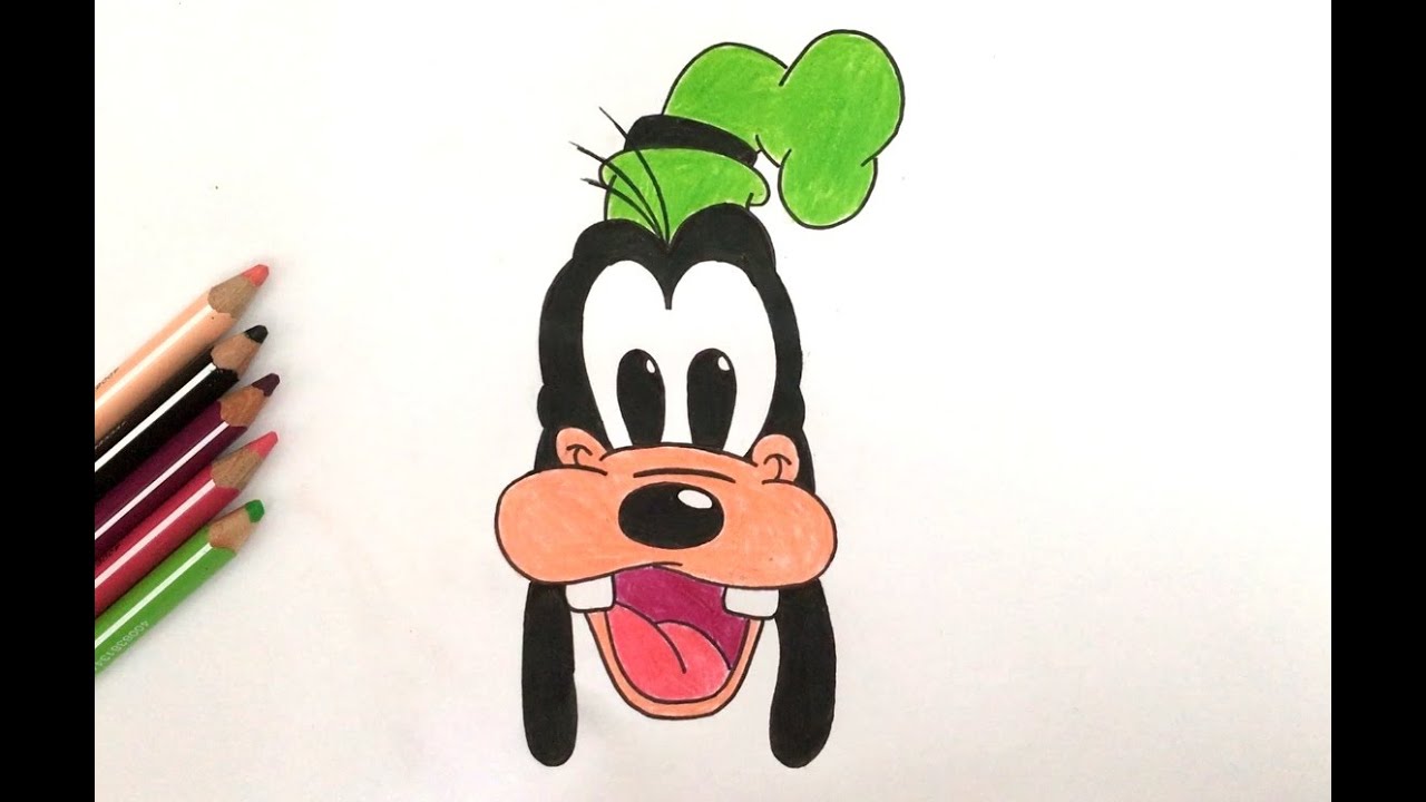 1280x720 comment dessiner dingo