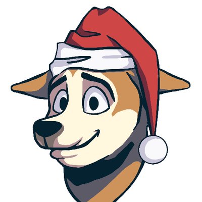 400x400 danny the dingo