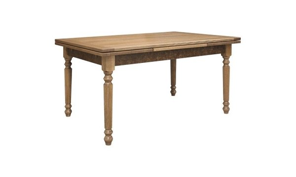 600x360 keystone collections cleveland stowleaf draw extension dining table