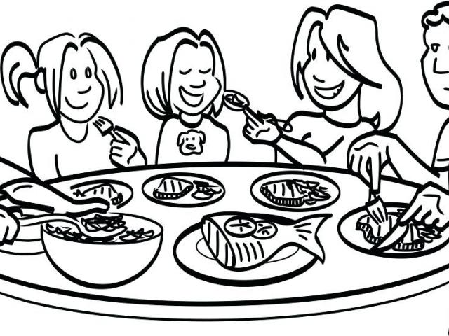 640x480 Free Dinner Plate Clipart, Download Free Clip Art