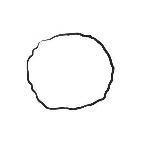 458x458 Jars Plume Atoll Dinner Plate L