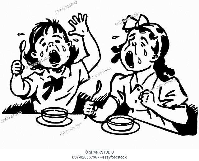 640x520 siblings drawing