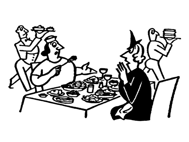 727x545 the met's dinner that never ends the new yorker