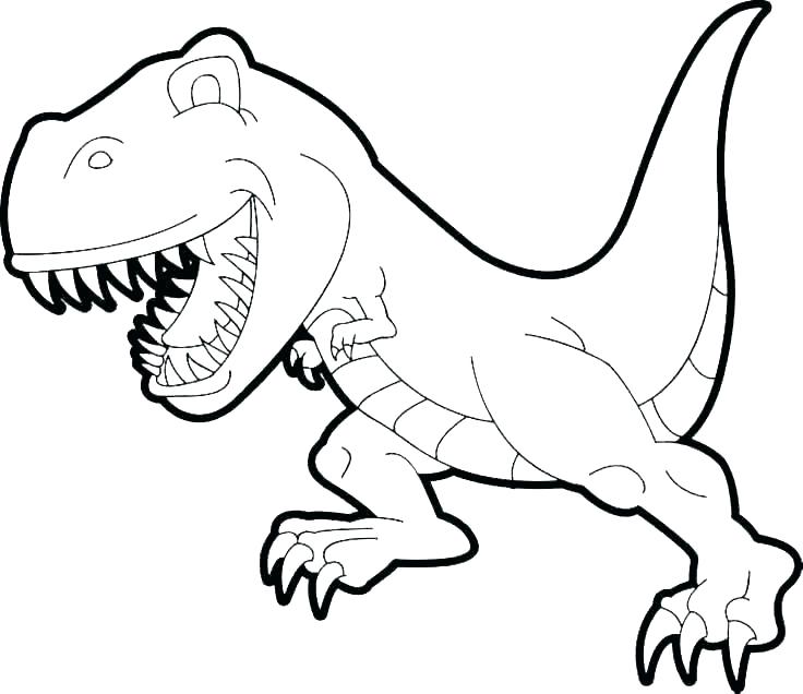 736x636 Dinosaur Coloring Pages Free Online Dinosaur Bones Coloring Pages