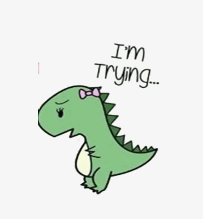 650x700 Meng Meng Cartoon Drawing Of A Small Dinosaur, Cartoon Clipart