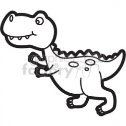 250x250 T Rex Clipart Dinosaur Drawing, Picture