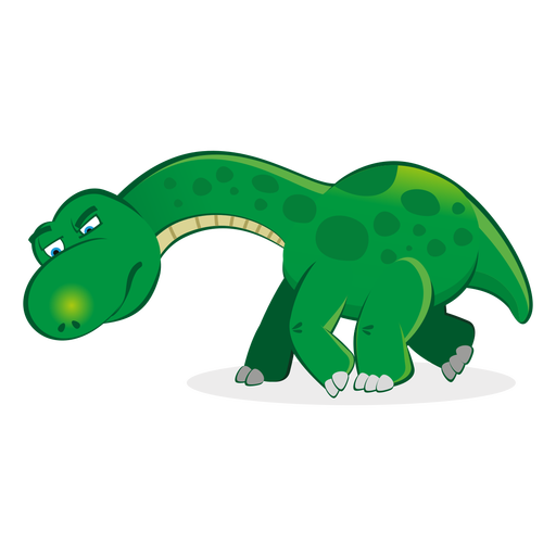 512x512 Download Dinosaur Cartoon Illustration Drawing Hd Image Free Png