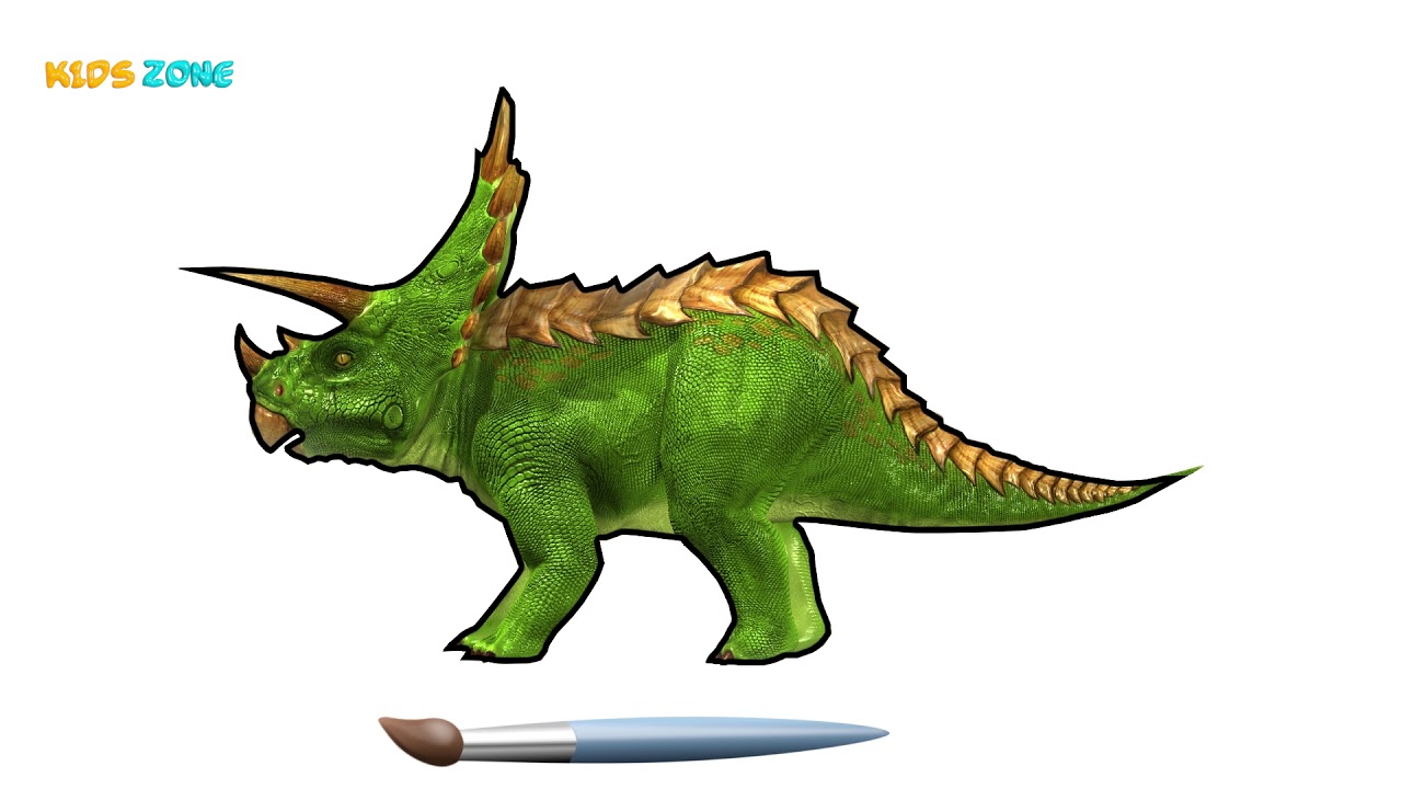 1280x720 How To Draw T Rex And Dinosaur Drawing Coloring Drawing