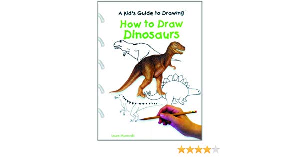 600x315 How To Draw Dinosaurs