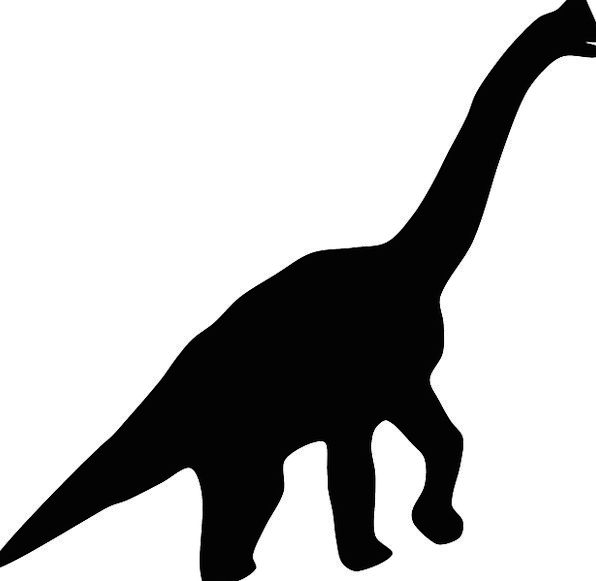 Collection of Brontosaurus clipart | Free download best Brontosaurus ...