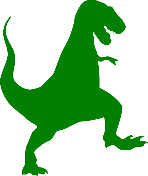 504x597 Collection Of Free Footprint Drawing T Rex Download On Ui Ex