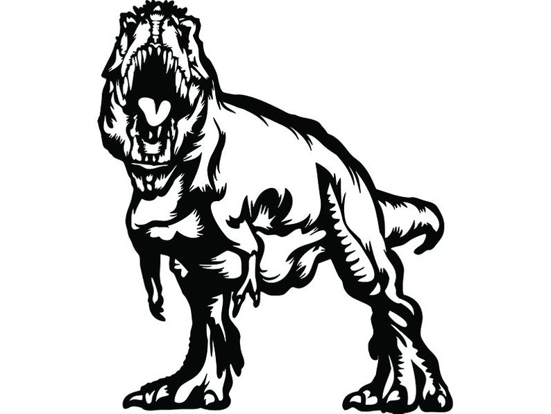 794x597 Tyrannosaurus Rex Dinosaur T Rex Archaeology Fossil Etsy