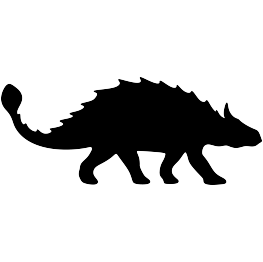 263x262 Ankylosaurus Drawing Pencil Huge Freebie! Download