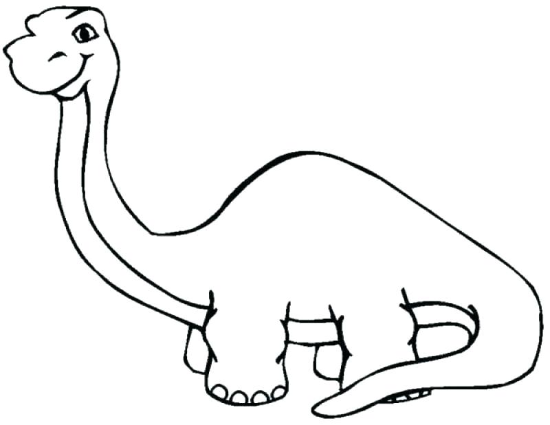 800x618 Draw Dinosaurs Step
