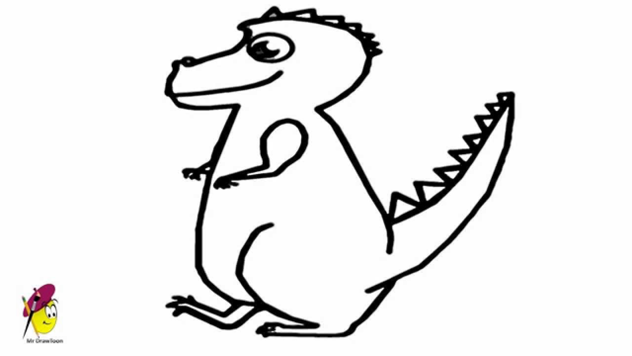 1280x720 T Rex Dinosaur