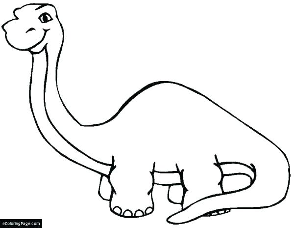 Dinosaurs For Kids Drawing | Free download on ClipArtMag