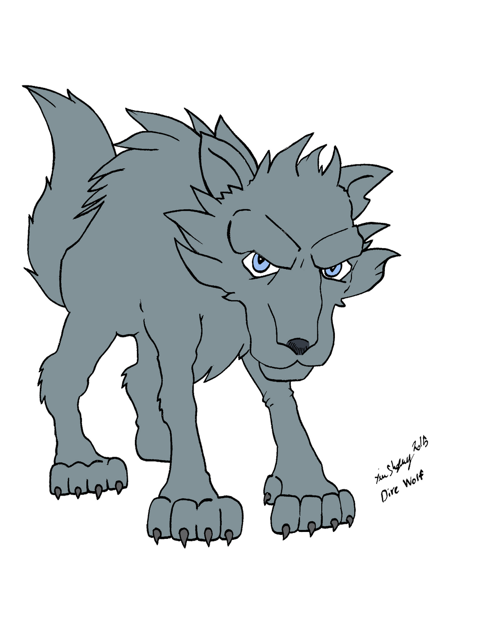 1024x1302 Lil' Fantasy