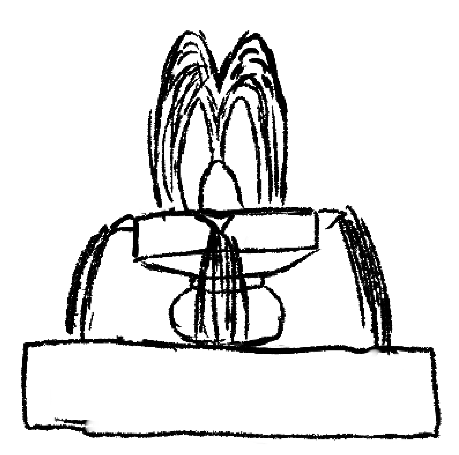 1589x1575 Line Direction Artist's Block