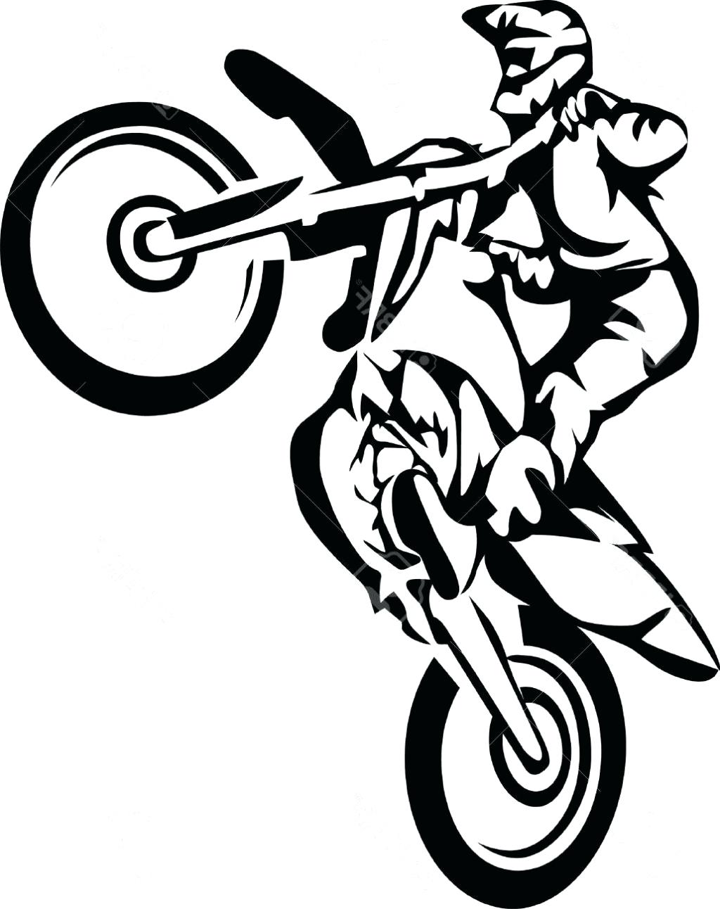 1024x1292 Dirt Bike Coloring Pictures