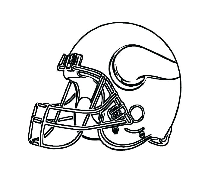 700x586 Football Helmet Coloring Pages Kids Coloring Book Tamerlan Club