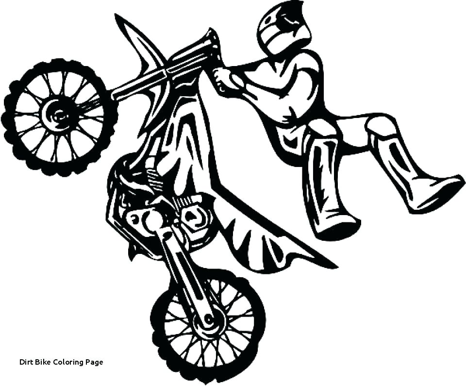 960x795 Bike Coloring