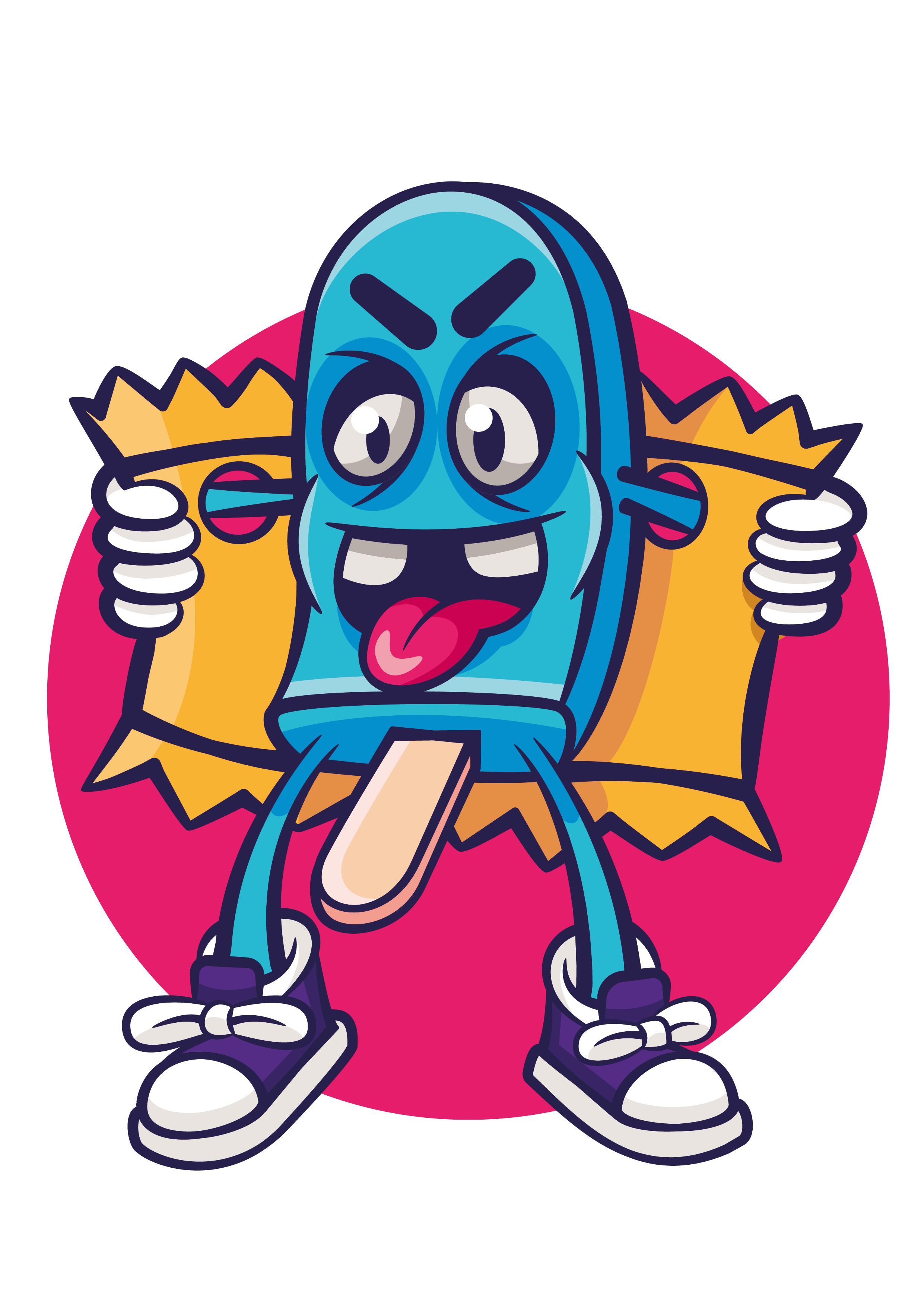 2481x3508 Dirty Lolly Sticker In T Shirts Ideas Graffiti