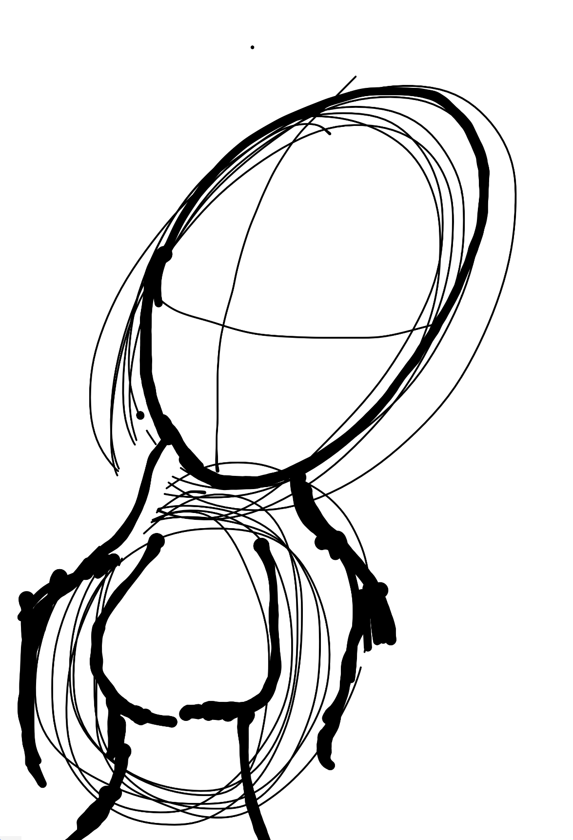 1175x1721 Disaster In Progress