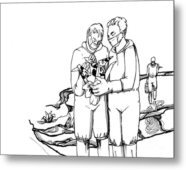 600x548 Ecological Origami Disaster Drawing