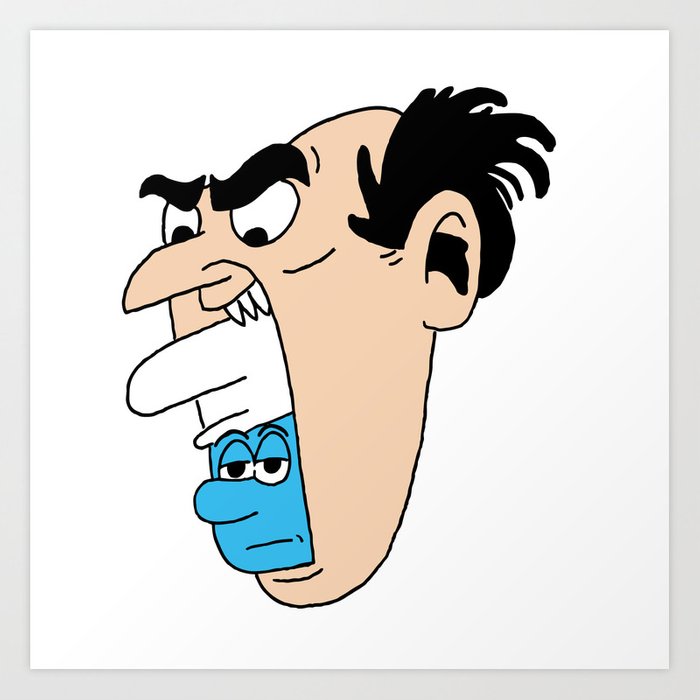 700x700 Indifference In The Face Of Disaster Art Print