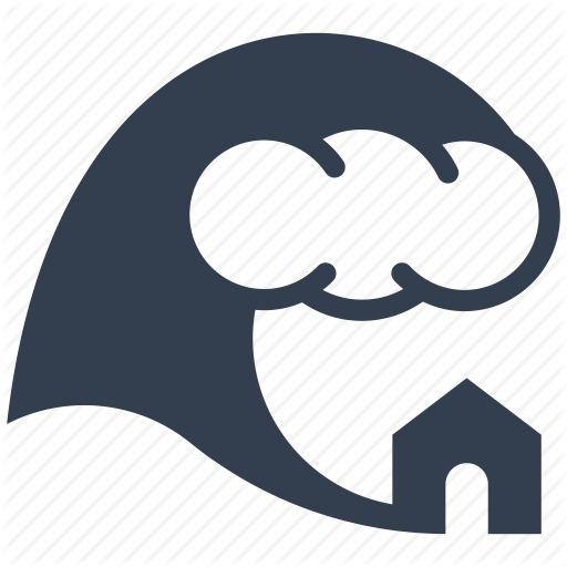 512x512 Collection Of Free Tsunami Drawing Natural Disaster Download On Ui Ex