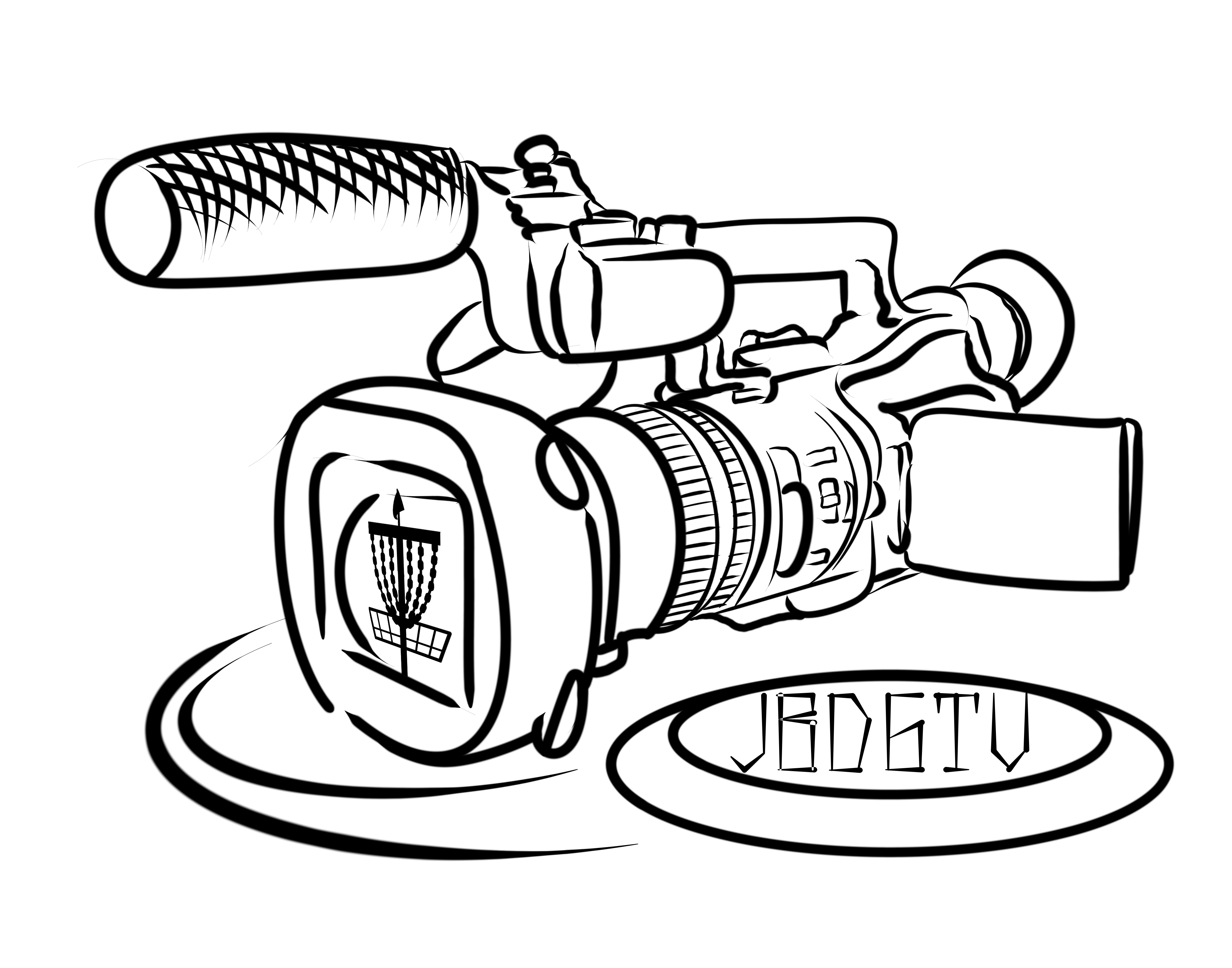 4200x3300 New Logo! New Camera! New Tournament! Life Is Good Discgolf