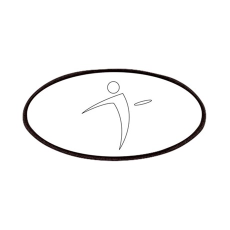460x460 Discgolf Patches