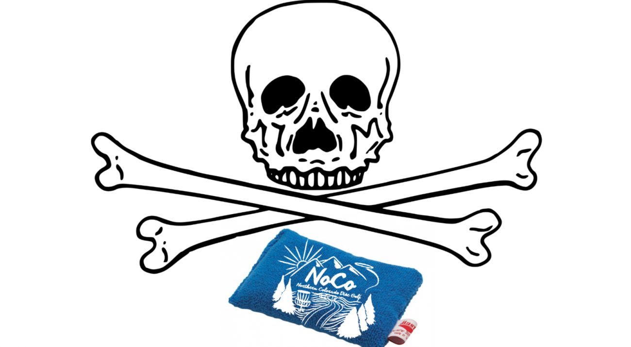 1300x715 Noco Disc Golf Club