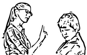 299x190 Imposing Discipline To Students