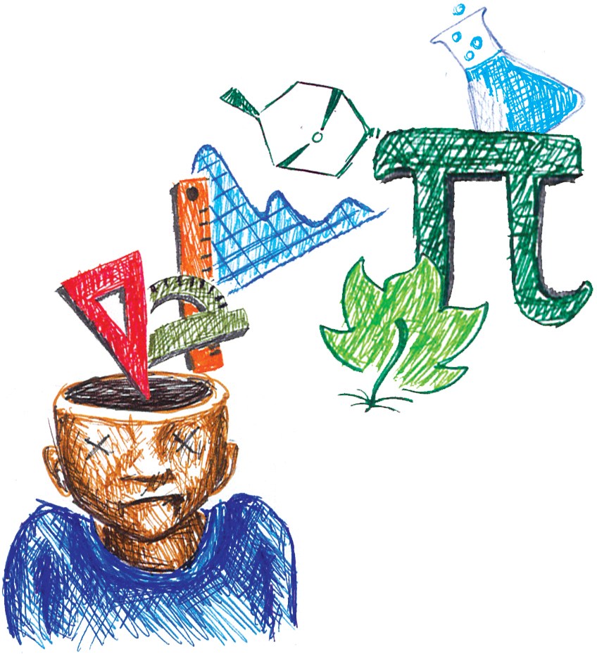 848x930 major considerations one discipline, two paths the daily