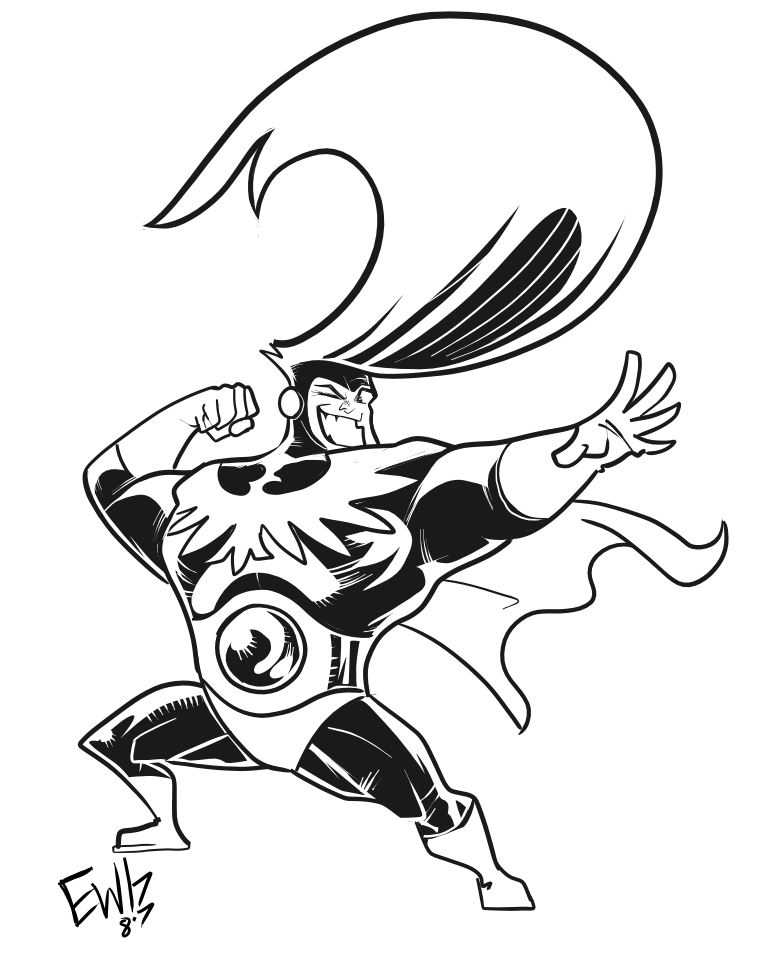 757x964 Daily Discipline Mucho Macho Flamingo And Hat Eryckwebbgraphics