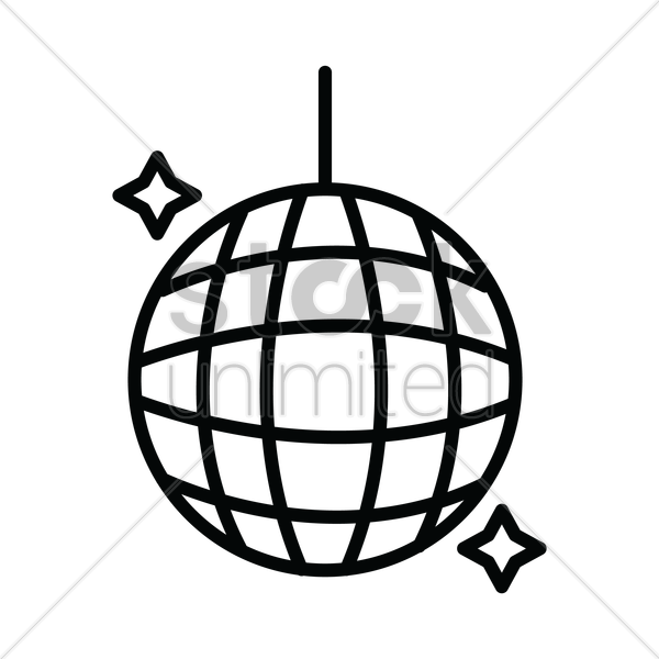 600x600 Illustration, Disco, Graphics, Transparent Png Image Clipart