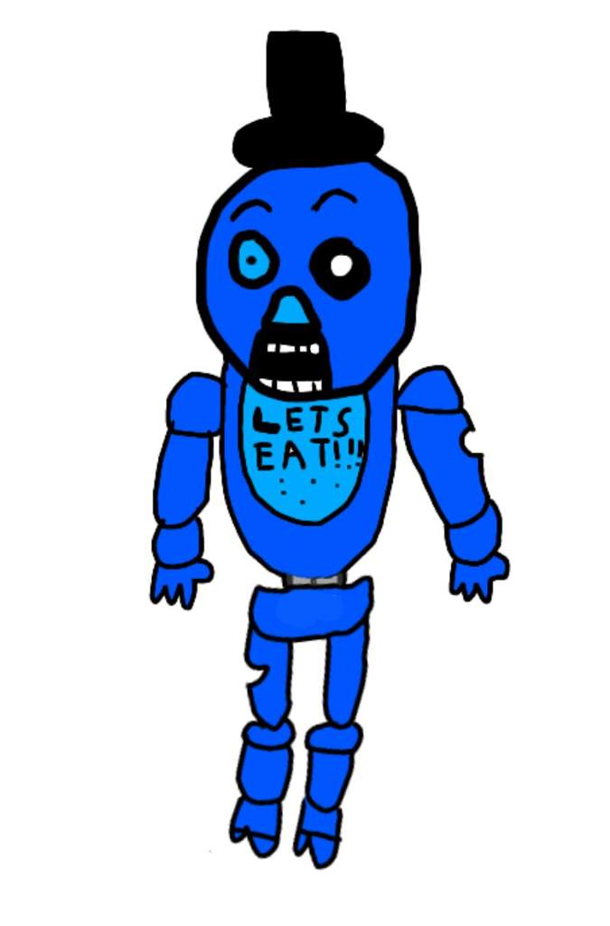 675x1024 Disco Sally Drawing Five Nights At Freddy's Amino