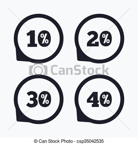 450x470 Sale Discount Icons Special Offer Price Signs
