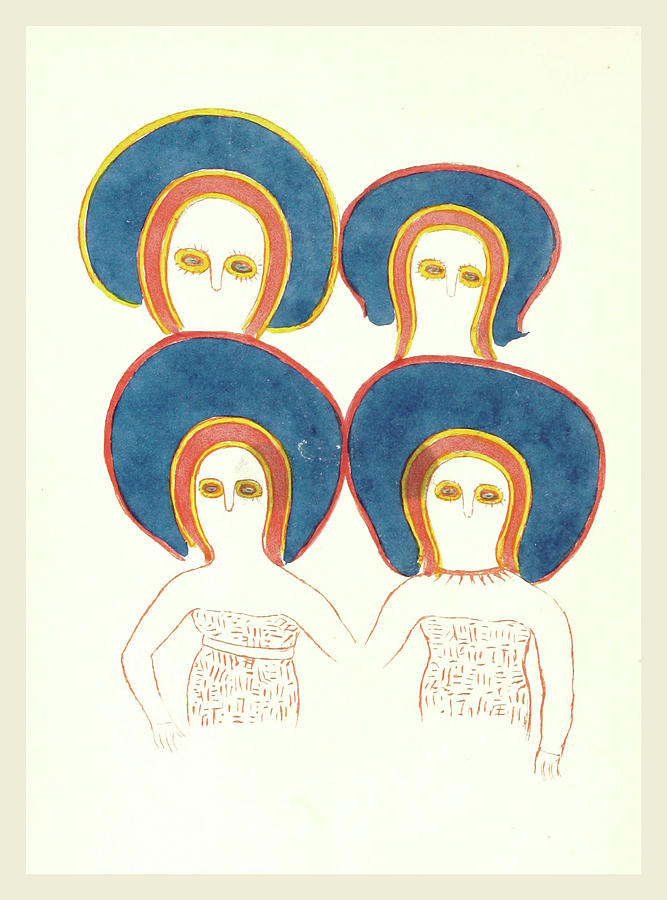 667x900 Discovery In North West And Western Australia Drawing