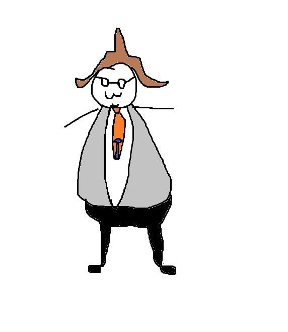 572x659 Daily Bad Ms Paint Drawing Of A Danganronpa Character