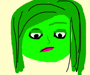 300x250 Disgust From Inside Out!