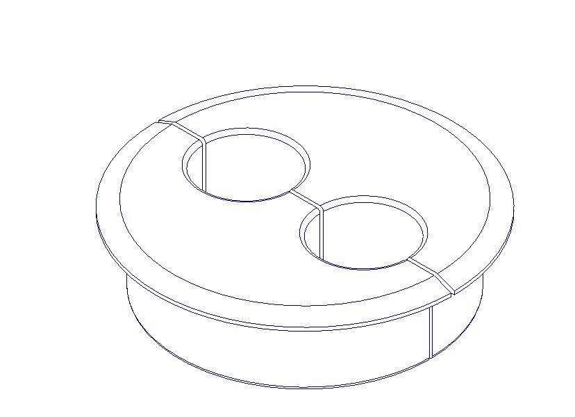 828x600 Split Grommet For Dishwasher Aqua Stop Hose