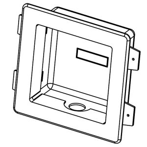 300x300 supply dishwasher outlet box from china suplumb