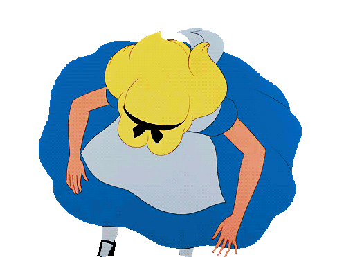 497x371 Animated Gif About Love In Alice