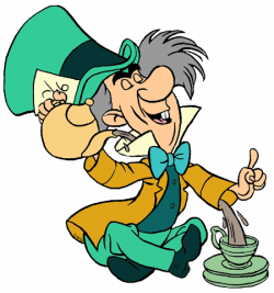 250x267 Mad Drawing Alice In Wonderland, Picture