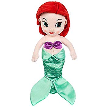 350x350 Disney Animators' Collection Ariel Plush Doll