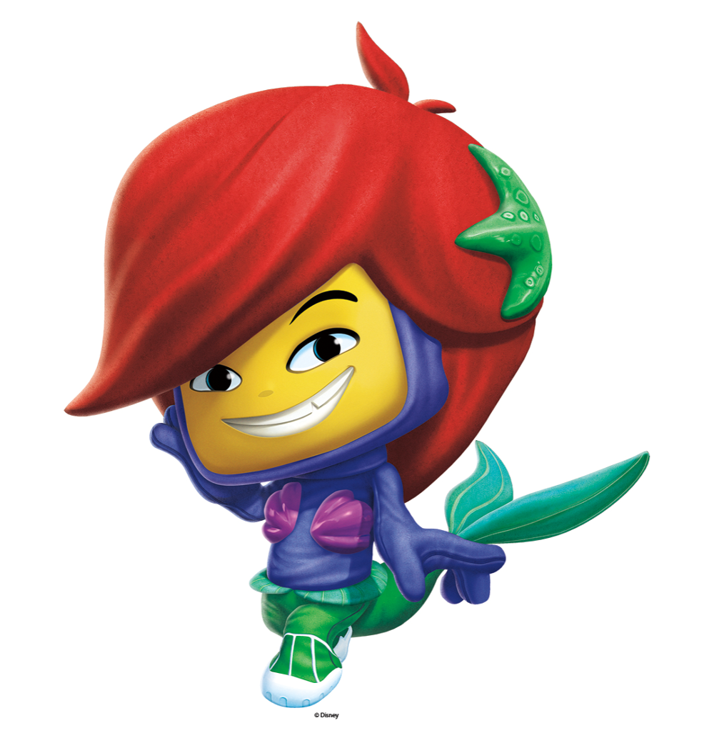 1000x1054 Ariel Disney Universe Wiki Fandom Powered